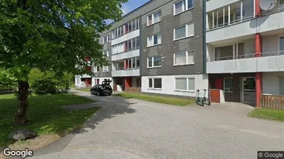 Lägenheter att hyra i Borås - Bild från Google Street View
