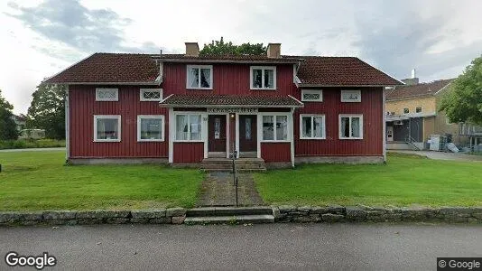 Lägenheter att hyra i Ulricehamn - Bild från Google Street View