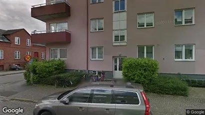 Lägenheter till salu i Lund - Bild från Google Street View
