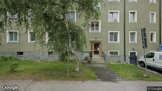 Bostadsrätter till salu i Söderort - Bild från Google Street View