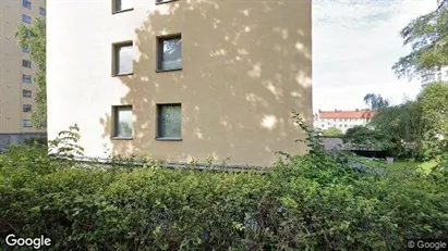 Lägenheter till salu i Örgryte-Härlanda - Bild från Google Street View