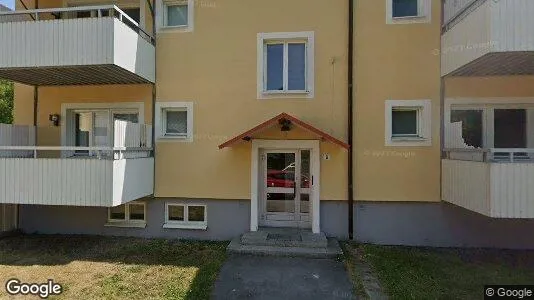 Lägenheter att hyra i Gävle - Bild från Google Street View