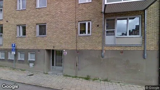 Lägenheter till salu i Luleå - Bild från Google Street View