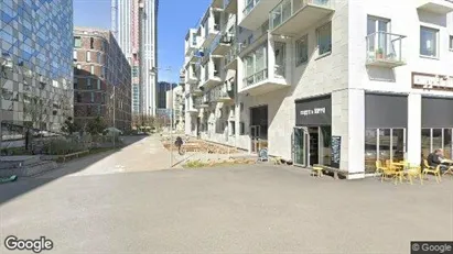 Lägenheter till salu i Lundby - Bild från Google Street View