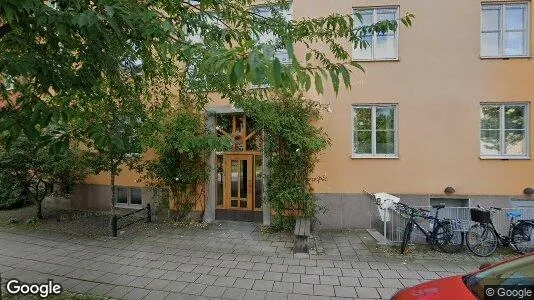 Lägenheter till salu i Kungsholmen - Bild från Google Street View