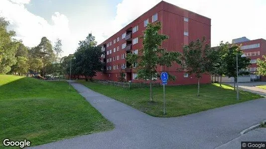 Lägenheter att hyra i Gävle - Bild från Google Street View