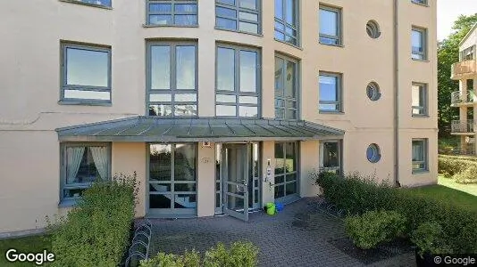 Lägenheter till salu i Varberg - Bild från Google Street View