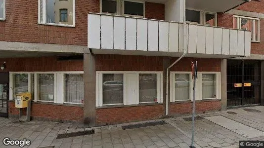 Lägenheter till salu i Kungsholmen - Bild från Google Street View