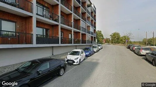 Bostadsrätter till salu i Knivsta - Bild från Google Street View