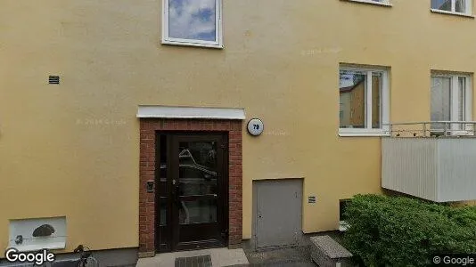 Lägenheter till salu i Söderort - Bild från Google Street View