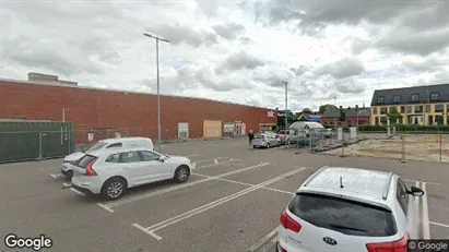 Lägenheter till salu i Eslöv - Bild från Google Street View Lägenheter till salu i Eslöv - Bild från Google Street View