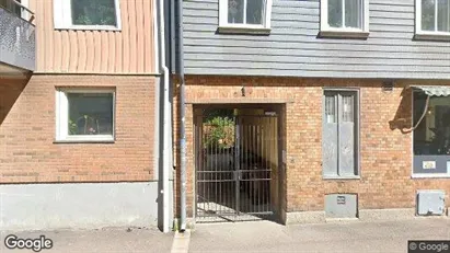 Lägenheter till salu i Lundby - Bild från Google Street View