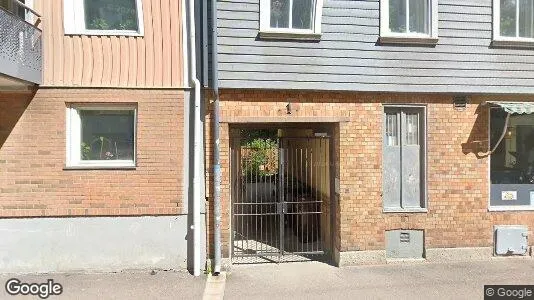 Lägenheter till salu i Lundby - Bild från Google Street View