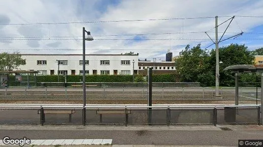 Lägenheter till salu i Örgryte-Härlanda - Bild från Google Street View