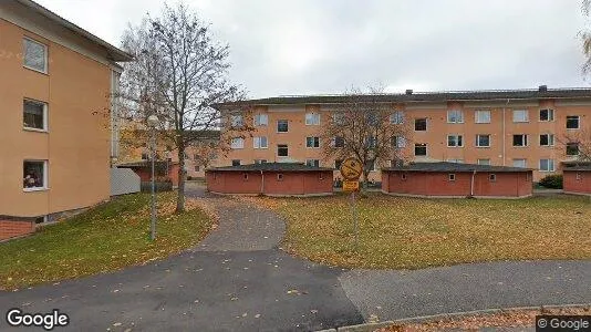 Lägenheter att hyra i Sandviken - Bild från Google Street View