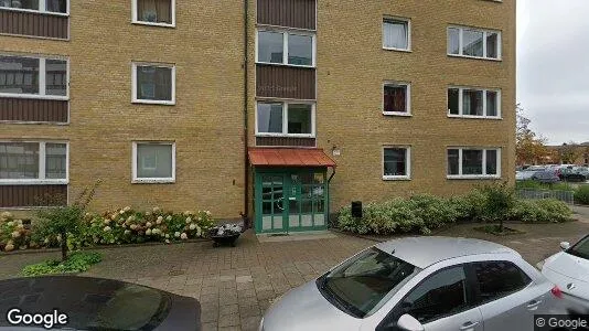 Lägenheter till salu i Malmö Centrum - Bild från Google Street View