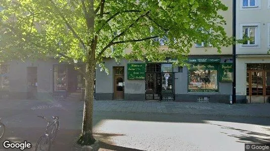 Lägenheter till salu i Malmö Centrum - Bild från Google Street View