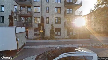 Lägenheter till salu i Malmö Centrum - Bild från Google Street View