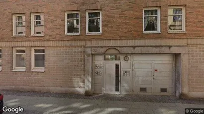 Lägenheter till salu i Lund - Bild från Google Street View