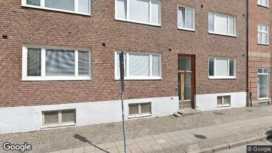 Lägenheter till salu i Lund - Bild från Google Street View