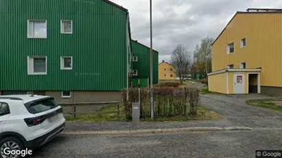 Lägenheter till salu i Skellefteå - Bild från Google Street View