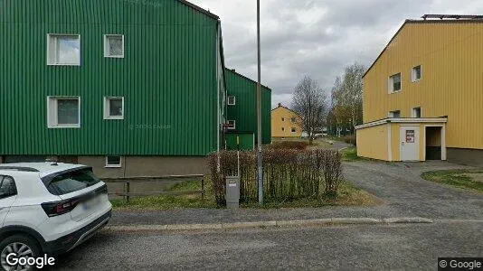 Lägenheter till salu i Skellefteå - Bild från Google Street View