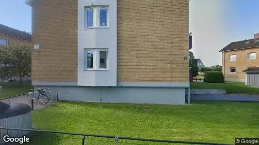 Lägenheter att hyra i Motala - Bild från Google Street View