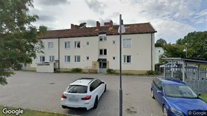 Lägenheter att hyra i Gävle - Bild från Google Street View