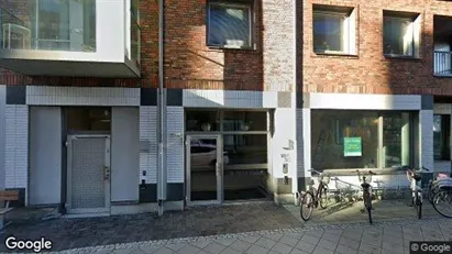 Lägenheter till salu i Malmö Centrum - Bild från Google Street View Lägenheter till salu i Malmö Centrum - Bild från Google Street View