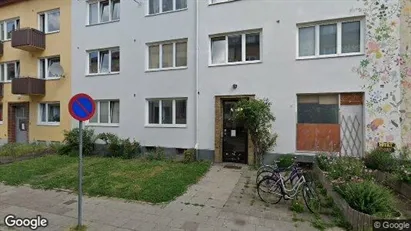 Lägenheter till salu i Malmö Centrum - Bild från Google Street View