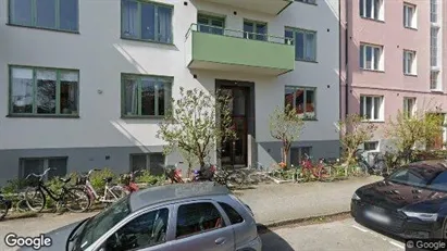 Lägenheter till salu i Lund - Bild från Google Street View
