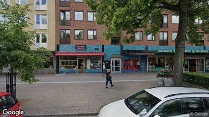 Lägenheter att hyra i Tranås - Bild från Google Street View Lägenheter att hyra i Tranås - Bild från Google Street View