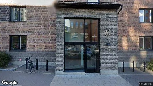 Lägenheter till salu i Västerort - Bild från Google Street View