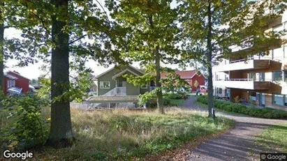 Lägenheter att hyra i Skövde - Bild från Google Street View