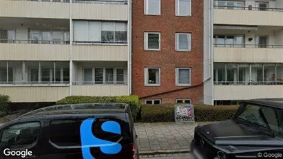 Lägenheter till salu i Malmö Centrum - Bild från Google Street View