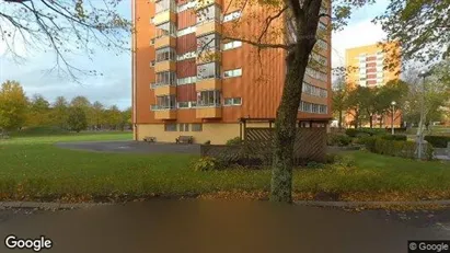 Lägenheter till salu i Askim-Frölunda-Högsbo - Bild från Google Street View