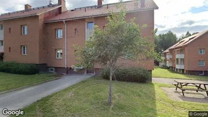 Lägenheter att hyra i Kramfors - Bild från Google Street View