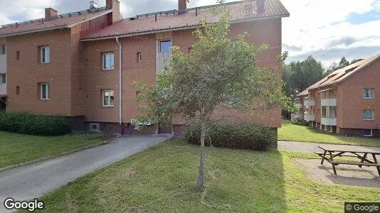 Lägenheter att hyra i Kramfors - Bild från Google Street View