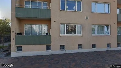 Lägenheter till salu i Malmö Centrum - Bild från Google Street View