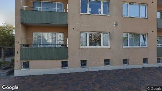 Lägenheter till salu i Malmö Centrum - Bild från Google Street View