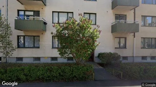 Lägenheter till salu i Kristianstad - Bild från Google Street View