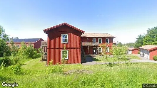 Lägenheter att hyra i Ulricehamn - Bild från Google Street View