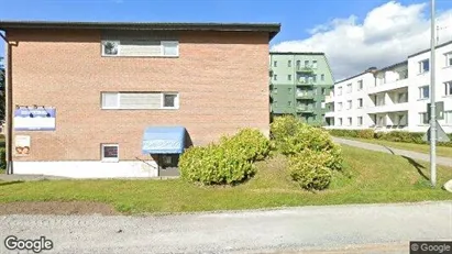 Lägenheter att hyra i Östersund - Bild från Google Street View