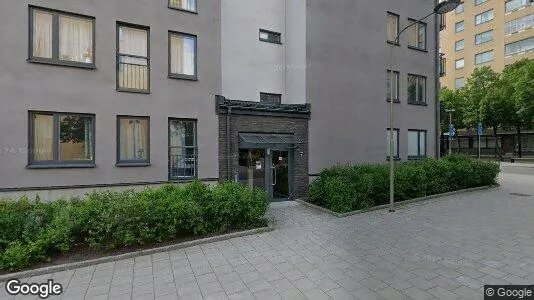 Lägenheter till salu i Söderort - Bild från Google Street View