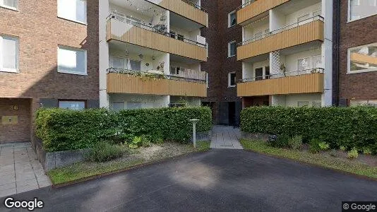 Lägenheter till salu i Södermalm - Bild från Google Street View