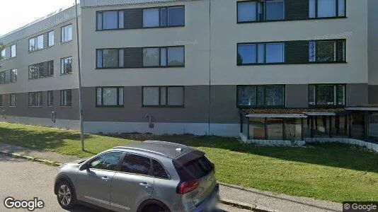 Lägenheter att hyra i Gävle - Bild från Google Street View