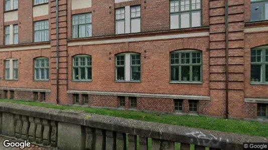 Lägenheter till salu i Malmö Centrum - Bild från Google Street View