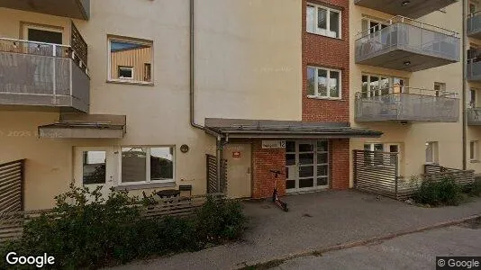 Lägenheter att hyra i Gävle - Bild från Google Street View