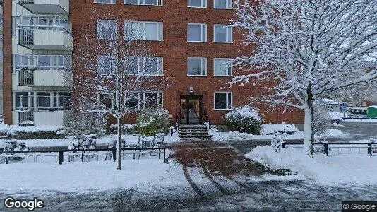 Lägenheter att hyra i Kumla - Bild från Google Street View