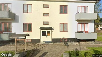 Lägenheter att hyra i Vetlanda - Bild från Google Street View